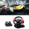 thumbnail image 4 of Tachiuwa Racing Steering Wheel For PS3 / Game Steering Wheel PC Vibration Remote Controller Wheels Drive For PC, 4 of 9