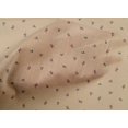 thumbnail image 4 of oneOone Cotton Cambric Fabric Leaves & Rose Flower Print Fabric BTY 56 Inch Wide, 4 of 4