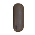 thumbnail image 2 of Transemion Étui pour Lunettes Coque Rigide Protège-Couvercle Lunettes de Soleil Boîte de Rangement Portable Café Foncé, 2 of 5