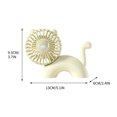 thumbnail image 3 of Dvkptbk Desk Fan Mini Portable USB Charging Fan Desk Top Portable Handheld Fan, 3 of 3