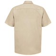 thumbnail image 4 of Red Kap Chemise de Travail Industrielle à Manches Courtes pour Homme, 4 of 4