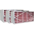 thumbnail image 1 of Filterbuy 20x24x6 Air Filter MERV 11 No Header, HVAC AC Furnace Air Filters Replacement (3-Pack), 1 of 1