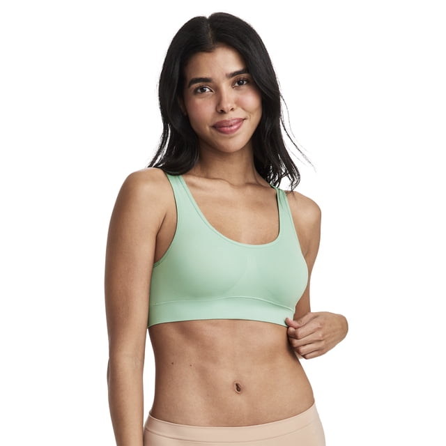 Jockey Women's Seamfree Stretch Tank Strap Bralette