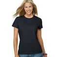 thumbnail image 1 of Hanes T-shirt Nano-T pour Femmes, m, Noir, 1 of 5