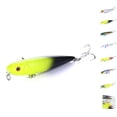thumbnail image 4 of 1pcs/7pcs 3D Eyes Hooks Simulation Fish Hard Bait Deep Lures Simulation Bait Fish Sea Bass Fishing Tackle Aritificial Lures, 4 of 8