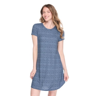 George Women's Short-Sleeve Sleepshirt