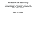thumbnail image 4 of Zoomtoner Compatible Sharp AR5623D Sharp MX-235NT Cartouche de Toner laser, 4 of 5