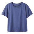 thumbnail image 1 of T-shirt rétréci George pour femmes, 1 of 5