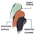 thumbnail image 3 of Zion Health Charcoal Face Mask - Intense Purifying Mask with volcanic clay-4oz, 3 of 4