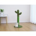 thumbnail image 3 of Home4Cat Griffoir en sisal cactus, 3 of 8