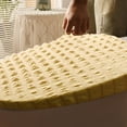 thumbnail image 4 of Split Toilet Cover Cover High Tank Models Elastic Fabric All Season Universal Household, 4 of 7