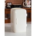 thumbnail image 1 of Cute Refrigerator-Shaped Pen Holder - Perfect For Student Desks and Office Organization, 1 of 4