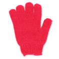 thumbnail image 1 of Exfoliating Glove Exfoliating Scrub Mitt Exfoliating Glove Polyester 5-Finger Design Body Scrub Wash Mitt For Deep, 1 of 1