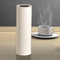 thumbnail image 3 of 316 Stainless Steel Smart Temperature Display Water Bottle, Tea Infuser with Long Insulation, Leak-Proof Lid for Office & Travel, 3 of 8