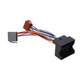 thumbnail image 4 of Loewten ISO Wiring Harness ABS Metal Car Stereo Harness Replacement For SPRINTER ONWARDS 2006,Stereo Harness,ISO Harness Plug, 4 of 8