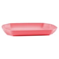thumbnail image 4 of Uscallm Octagonal Plastic Tray Anti-Slip Restaurant-Grade Serving Tray For Burgers Fast Food Cafeterias Home Kitchen Commercial Use Durable Dishwasher Safe, 4 of 6