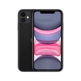 thumbnail image 1 of Refurbished Apple iPhone 11 A2111 (Fully Unlocked) 128GB Black (Grade A+), 1 of 4
