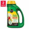thumbnail image 1 of Miracle-Gro Shake N Feed Tout Usage Nourriture pour Plantes / Engrais Lot de 2, 1 of 11