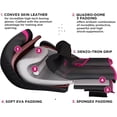 thumbnail image 4 of RDX Gants de Boxe Sparring, Mitaine d'Entraînement KARA Patent, MMA, Rose,12oz, 4 of 8
