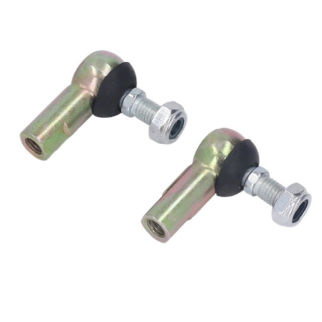 Sway Bar Ball Joint, M10 Vibration Proof Tie Rod End Wear High Strength for Karting