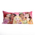 thumbnail image 1 of Disney Princess Oreiller de corps, 1 of 2