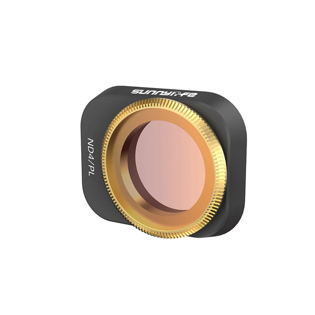 fastboy Filtre de Lentille Télécommande Portable Étanche Anti-Rayures Filtres Pièces de Rechange Remplacement pour Mini 3 Pro MCUV Type 6