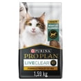 thumbnail image 2 of Purina Pro Plan Specialized LiveClear Chicken & Rice Formula, Dry Cat Food 3.5lbs, 2 of 9