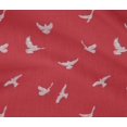 thumbnail image 3 of oneOone Cotton Flex Fabric Bird Ikat Printed Craft Fabric BTY 40 Inch Wide, 3 of 3