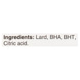 thumbnail image 4 of Tenderflake Pure Lard, 4 of 5