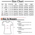 thumbnail image 3 of Timegard Hauts d'Été pour Femmes Grande Taille Plissés à Encolure en V Échancrée à Manches Courtes T-Shirts Confortables Tunique Décontractée, 3 of 4