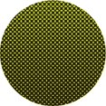 thumbnail image 1 of Ahgly Company Tapis d'Intérieur Ronds Transitionnels Lavables à la Machine, Vert Pistache, 4 Pieds Rond, 1 of 7
