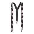 thumbnail image 1 of Girl Robot 3 Clip Stretchable Suspenders, 1 of 1
