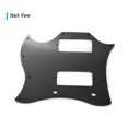 thumbnail image 2 of Amdohai Plaque de Protection en PVC pour Guitare HH, Protection Anti-Rayures pour SG Électrique, 2 of 8