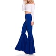 thumbnail image 3 of VONKY Stretchy Pants Wide Application Multiple Sizes Available Breathable navy blue XXL 1Set, 3 of 6