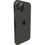 Restauré Apple iPhone 12 Pro 128GB Graphite Smartphone remis à neuf