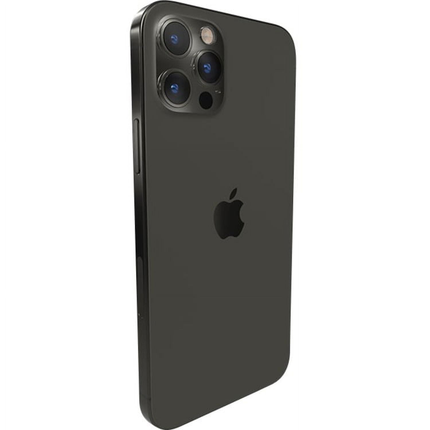 Restored Apple iPhone 12 Pro 128GB Graphite Smartphone Refurbished