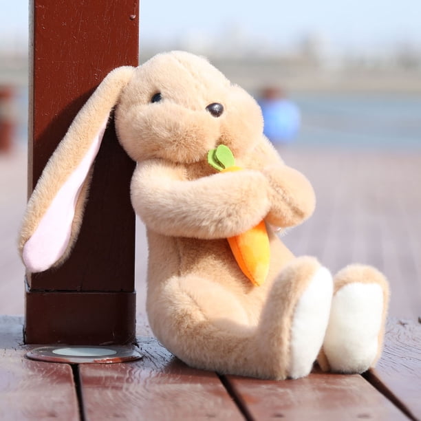 Peluche Lapin de Pâques 20 Cm/8 Pouces Ou 40 Cm/8 Pouces Peluche Lapin Animal en Peluche Poupée Lapin de Pâques avec Carotte Jouet Lapin Doux pour Garçons et Filles Mignonne Décoration d'Anniversaire Peluche Lapin de Pâques 20 Cm/8 Pouces Ou 40 Cm/8 Pouces Peluche Lapin Animal en Peluche Poupée Lapin de Pâques avec Carotte Jouet Lapin Doux pour Garçons et Filles Mignonne Décoration d'Anniversaire