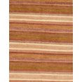 thumbnail image 1 of Ahgly Company Indoor Rectangle Abstract Orange Abstract Area Rugs, 7' x 10', 1 of 6