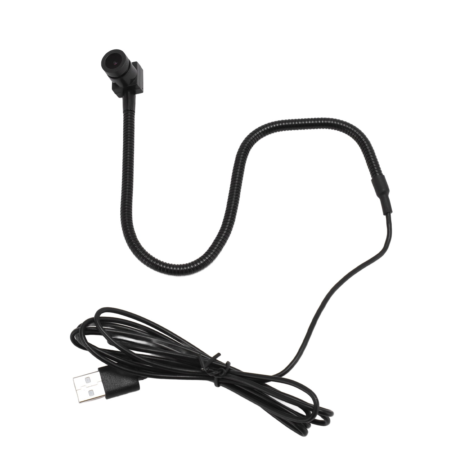 Center Webcam, Middle Screen Webcam Built in Microphone Plug and Play USB Plug  for Laptop
