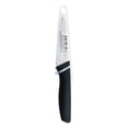 thumbnail image 4 of Mainstays 3.5" Stainless Steel Paring Kitchen Knife Black, 4 of 11