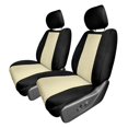 thumbnail image 1 of FH Group Neoprene Waterproof Custom Fit Car Seat Covers for 2022-2024 Dodge RAM 1500 Front, 1 of 4