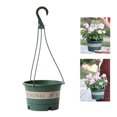 thumbnail image 4 of Pot Suspendu de Jardin en Plastique avec Crochet, 4 of 8