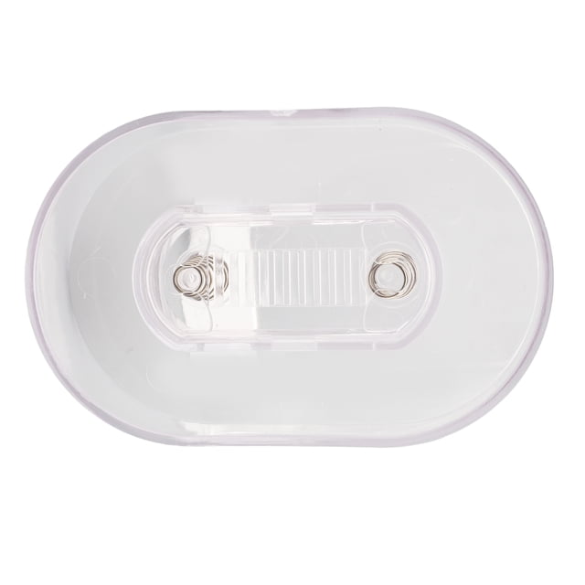 Rinser, Portable Beard Trimmer Rinser Shaving Cleaner Tool for Manual Push Type Beard Clipper