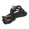 thumbnail image 2 of Peahefy Headphone Coiled Cord, Replacement Headphone 3.5mm Cord For Major 2 For Major For Headphone, 2 of 8