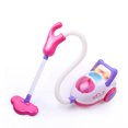 thumbnail image 2 of Bangcool Kids Cleaning Set Cute Plastic Vacuum Cleaner Toy Housekeeping Toy with Light, 2 of 10