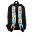 thumbnail image 3 of Pokémon Adventure Squad 17" Backpack With Colorful Character Design, 3 of 8