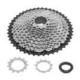 thumbnail image 3 of 12 Speed 11-46T Cassette,  Bike Freewheel Cassette Wear Resistant  For Road Bicycle, 3 of 8