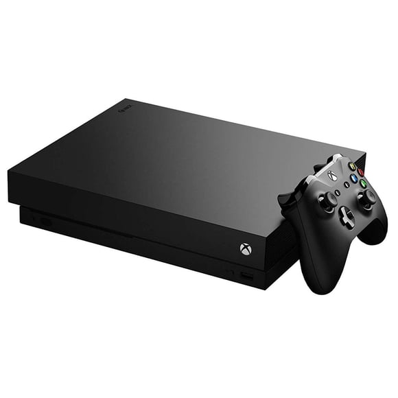 Remis à Neuf - Microsoft Xbox One X Console 1 To - Noir