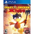 thumbnail image 1 of Crazy Chicken Xtreme [PlayStation 4], 1 of 9