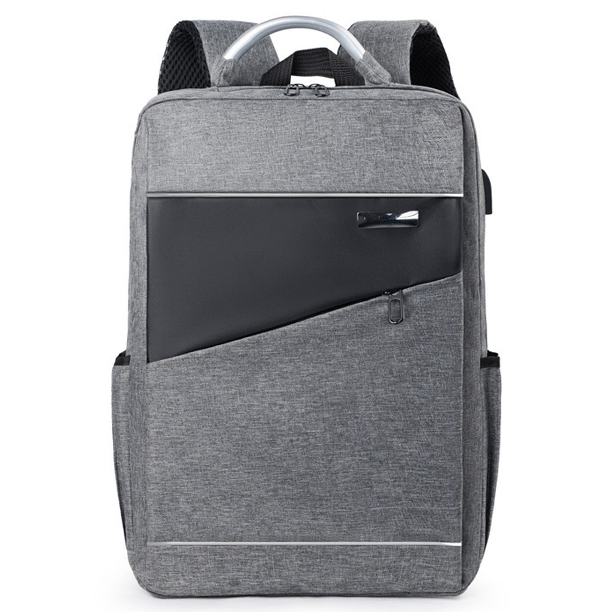Laptop Backpack , Laptops Travel Backpacks with USB Charging Port, College Backpacks Computer Bag Gifts